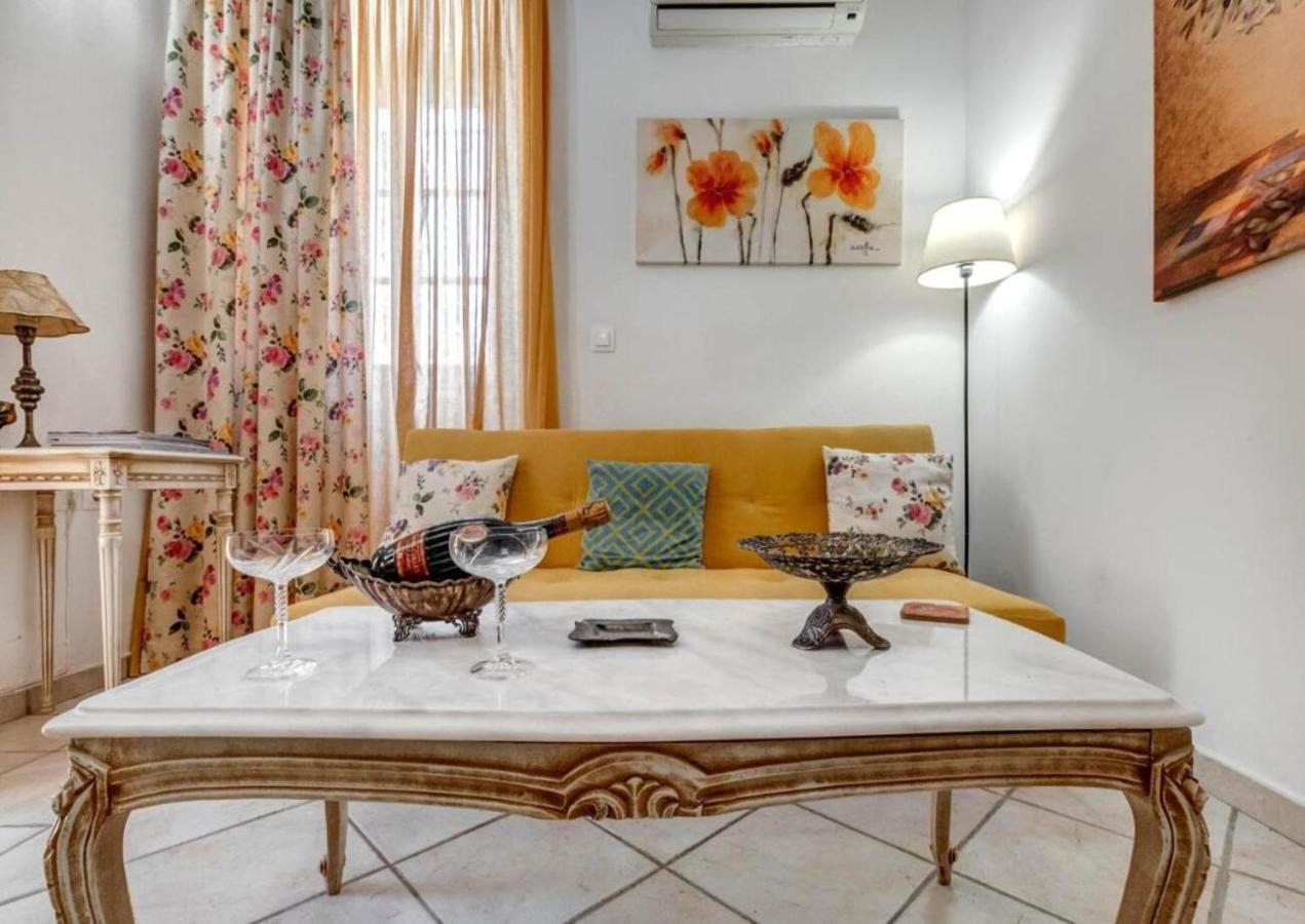 Nephele Suite - Corfu City Apartments Exterior photo