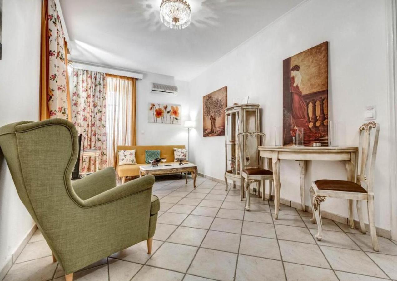 Nephele Suite - Corfu City Apartments Exterior photo
