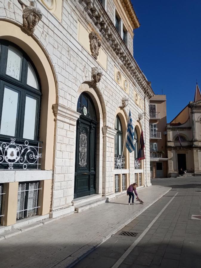Nephele Suite - Corfu City Apartments Exterior photo