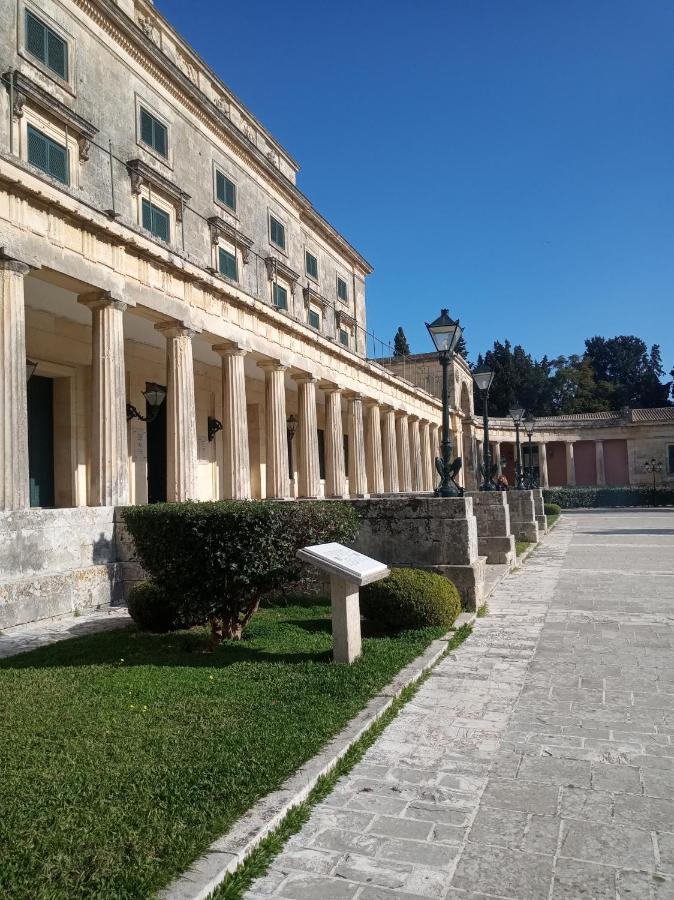 Nephele Suite - Corfu City Apartments Exterior photo