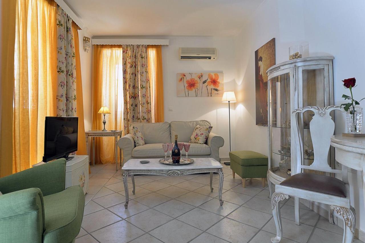 Nephele Suite - Corfu City Apartments Exterior photo