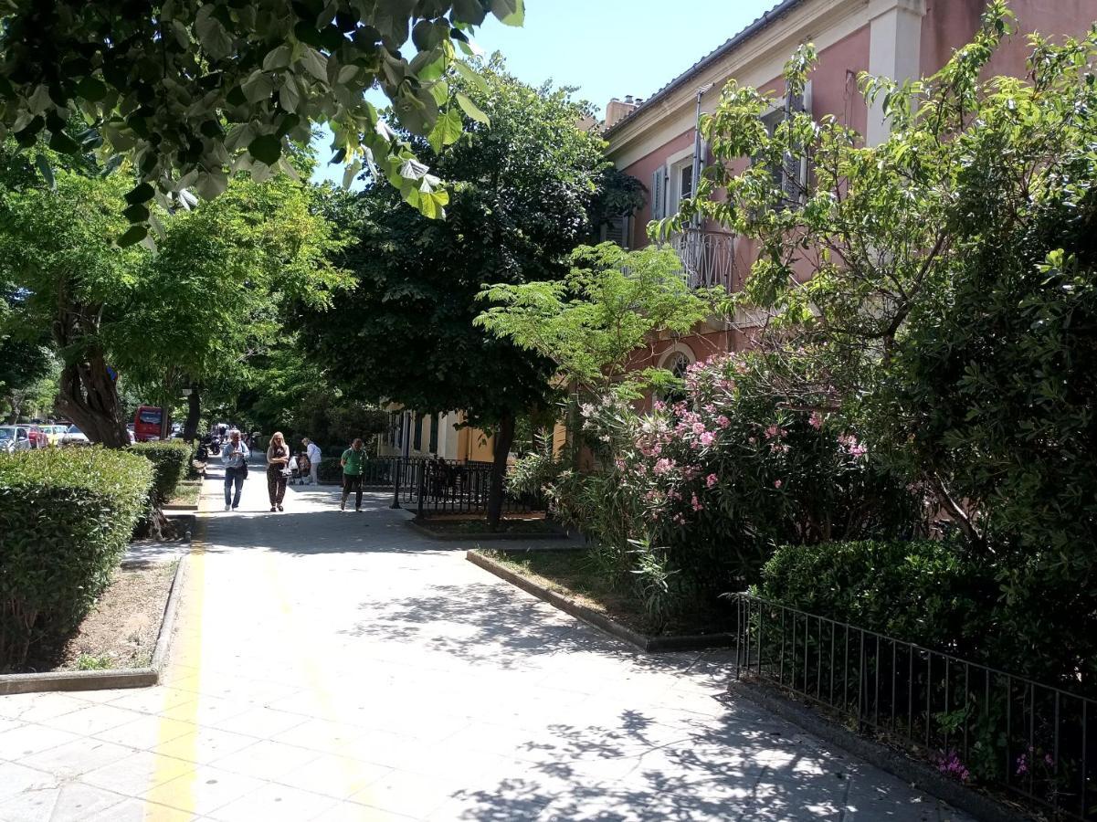 Nephele Suite - Corfu City Apartments Exterior photo